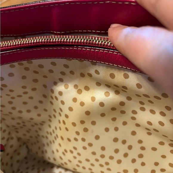 Kate Spade ♠️ Pink Wellesley w/Dustbag - Picture 11 of 11
